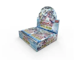 Justice Hunters - Booster Display (24 Packs)