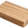 Kalaha / Mancala, foldable, bamboo (3253)