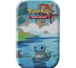Kanto Friends Mini Tin
