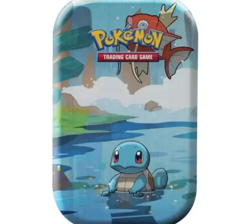 Kanto Friends Mini Tin