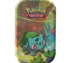Kanto Friends Mini Tin