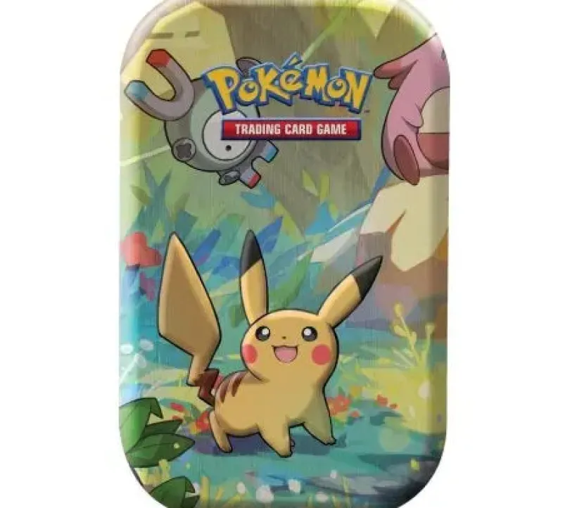 Kanto Friends Mini Tin