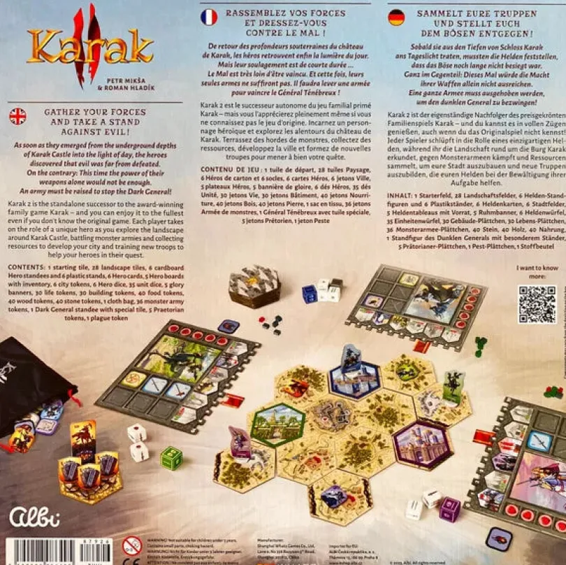 Karak II