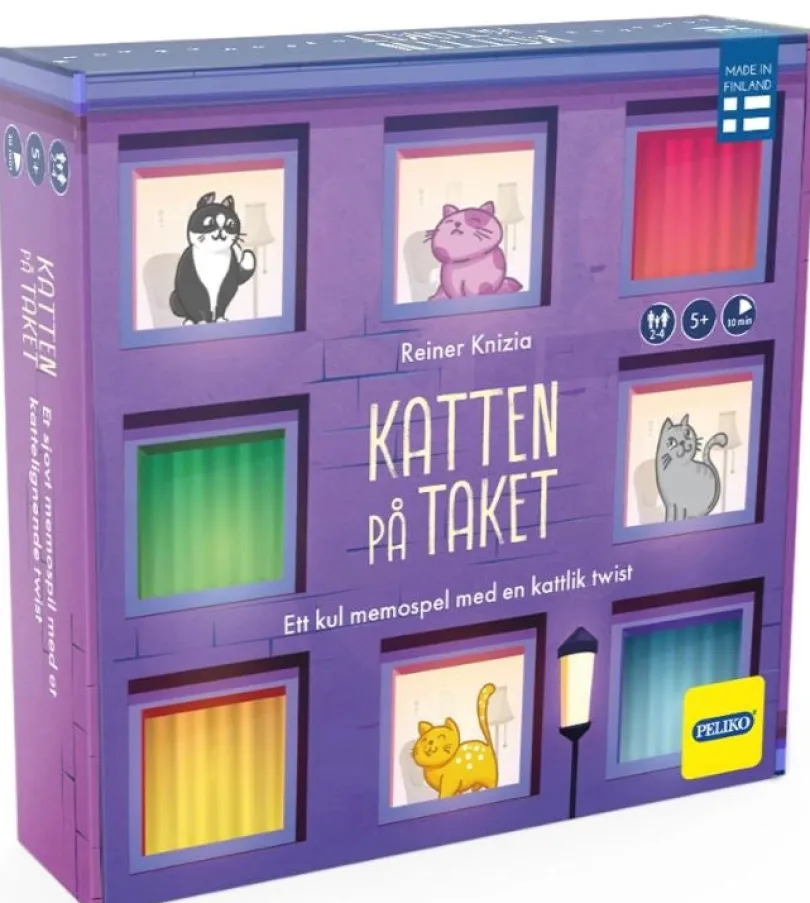 Katten på taket