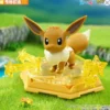 Keepplay Pokemon Battle Series Wave 2 Eevee Byggsats