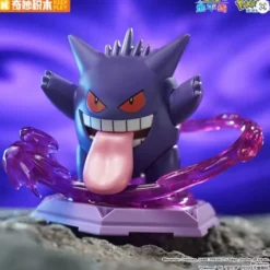 Keepplay Pokemon Battle Series Wave 2 Gengar Byggsats