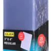 Kejea Regular Toploader 3" X 4" (25st)