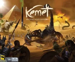 Kemet - Blood and Sun