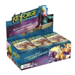 KeyForge: Age of Ascension Archon Deck Display (12 decks)