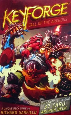 KeyForge: Call of the Archons Archon Deck