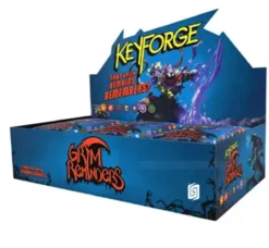KeyForge: Grim Reminders Archon Deck Display (12 Decks)