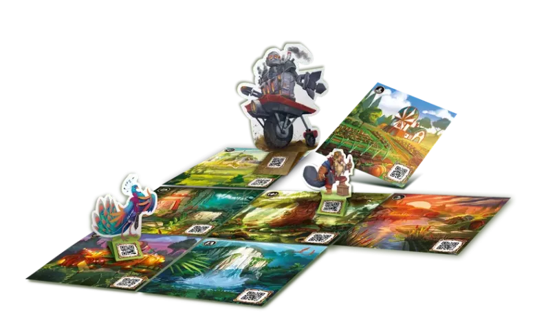 Kids Chronicles: The Old Oak Prophecy