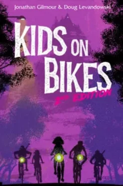 Kids On Bikes Rpg 2nd Edition