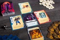 Kinfire Delve Scorns Stockade