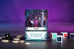Kinfire Delve Scorns Stockade