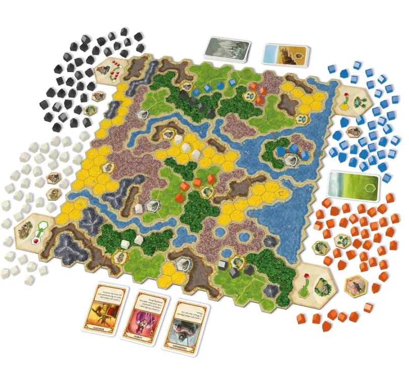 Kingdom Builder