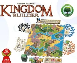 Kingdom Builder Compact Edition