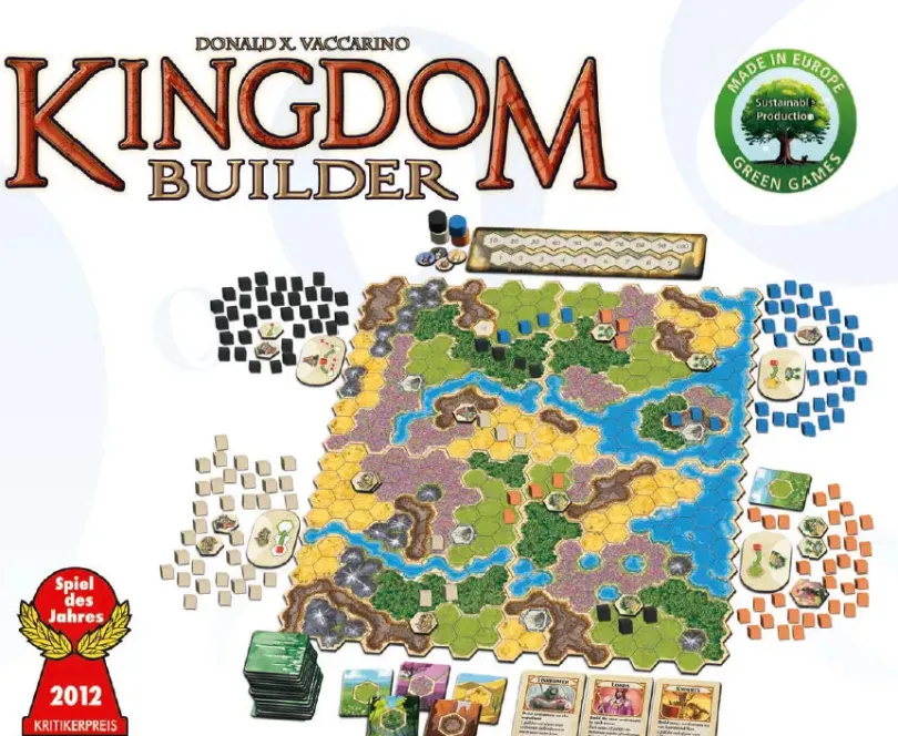 Kingdom Builder Compact Edition