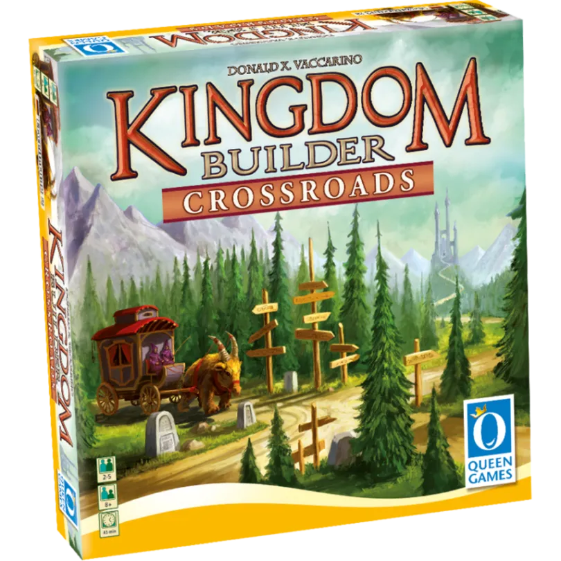 Kingdom Builder Crossroads