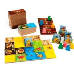 Kingdomino Sv Eng