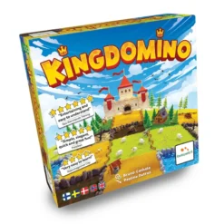 Kingdomino Sv Eng