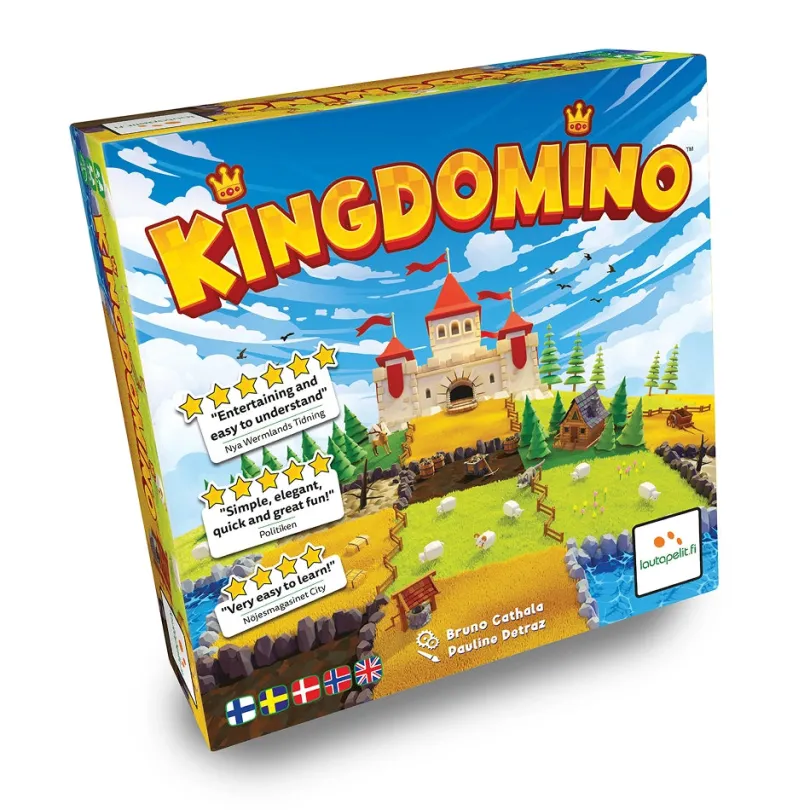 Kingdomino Sv Eng