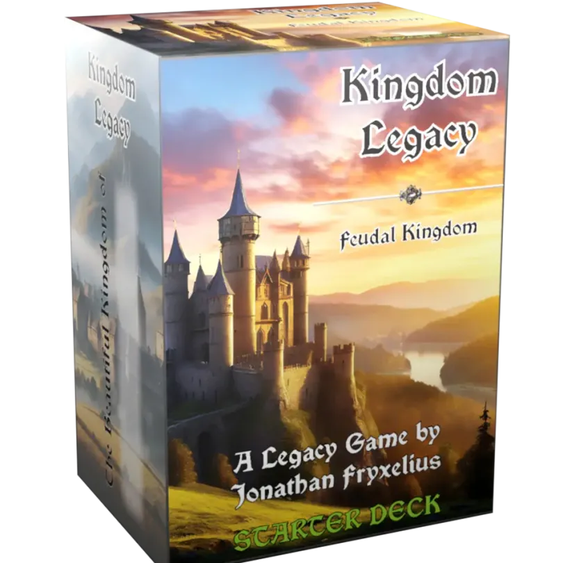 Kingdom Legacy (EN)