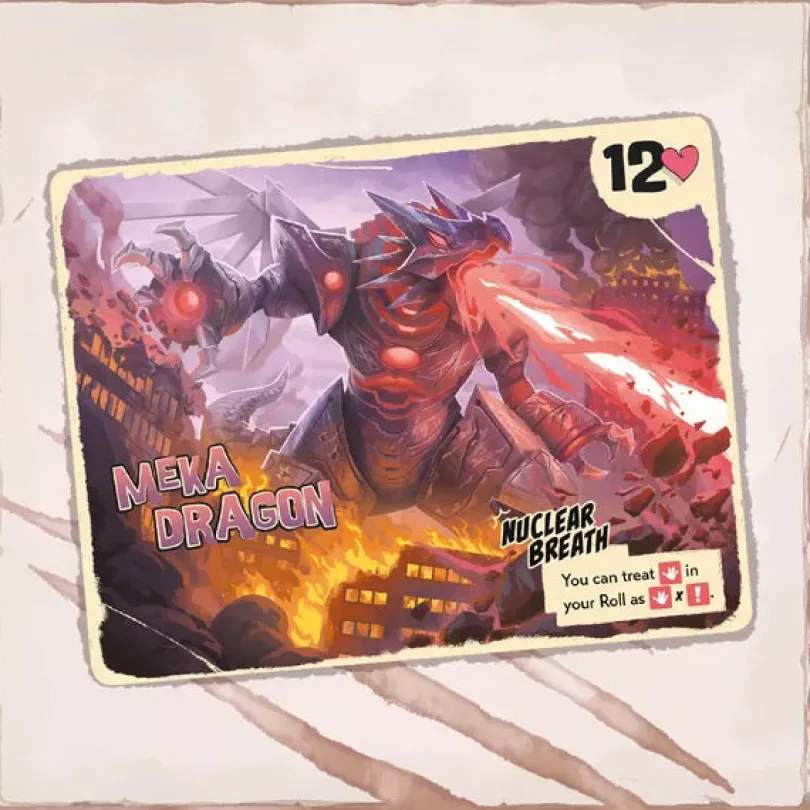 King of Tokyo: Duel