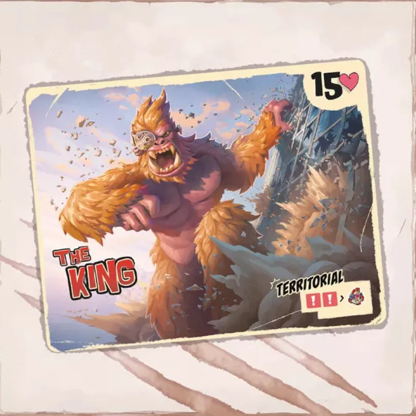 King of Tokyo: Duel