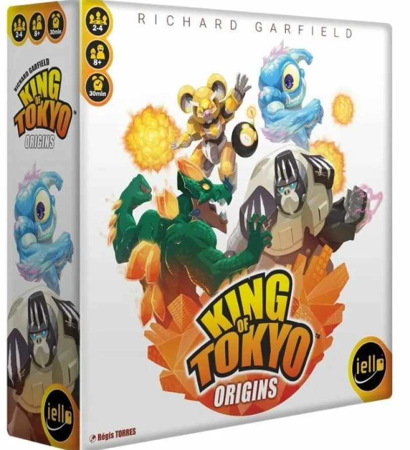 King of Tokyo : Origins