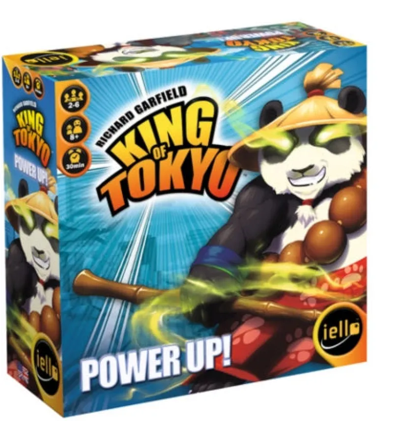King of Tokyo: Power Up!