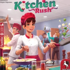 Kitchen Rush
