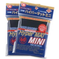 KMC Hyper Mat Mini - Black