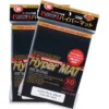 KMC Standard Sleeves - Hyper Mat Black