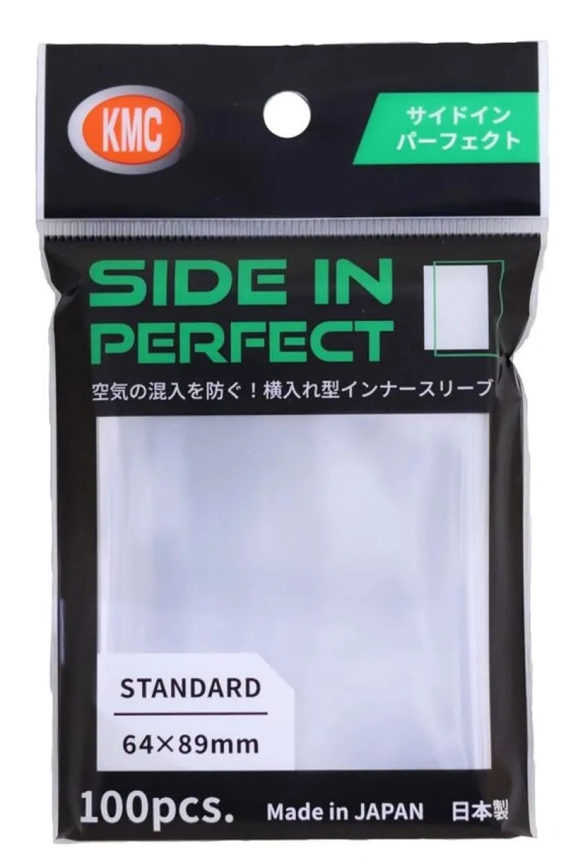 Kmc Standard Sleeves Side In Perfect Kmc