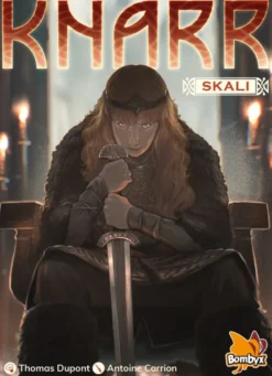 Knarr: Skali