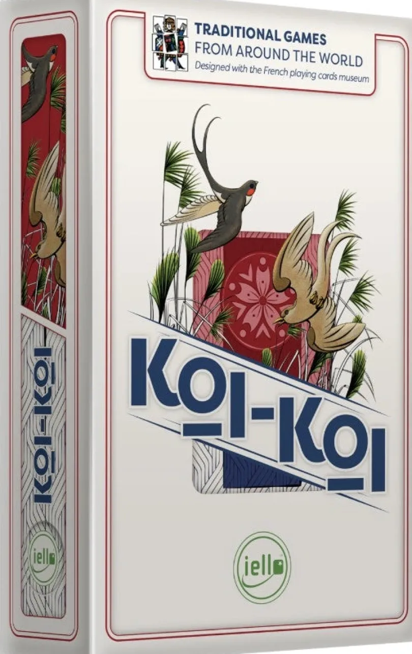 Koi-Koi - Traditional Card Games from Around the World