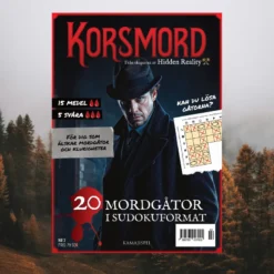 Korsmord 2