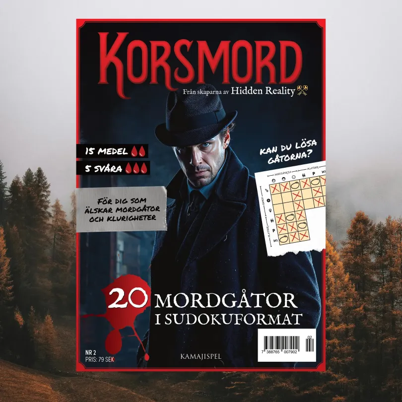 Korsmord 2