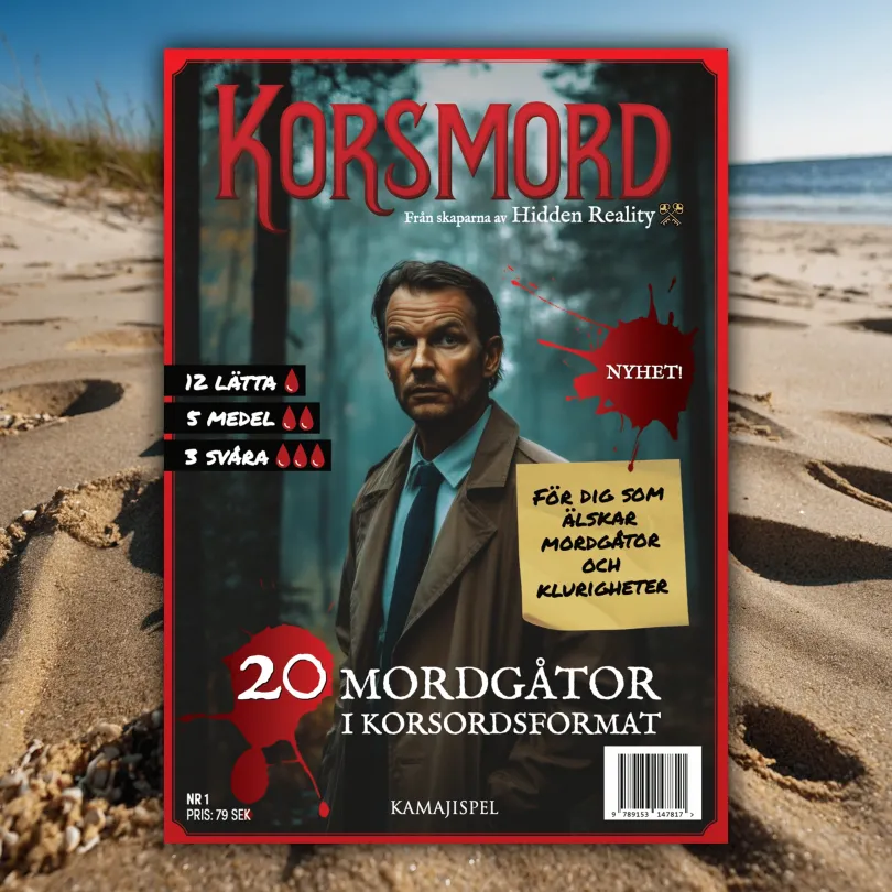 Korsmord