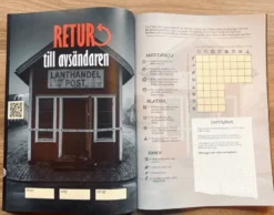 Korsmord 3