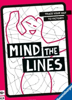 Krakel Orakel/Mind the Lines (SV)