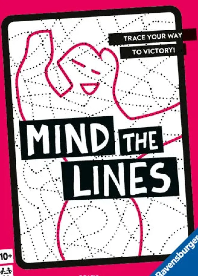 Krakel Orakel/Mind the Lines (SV)