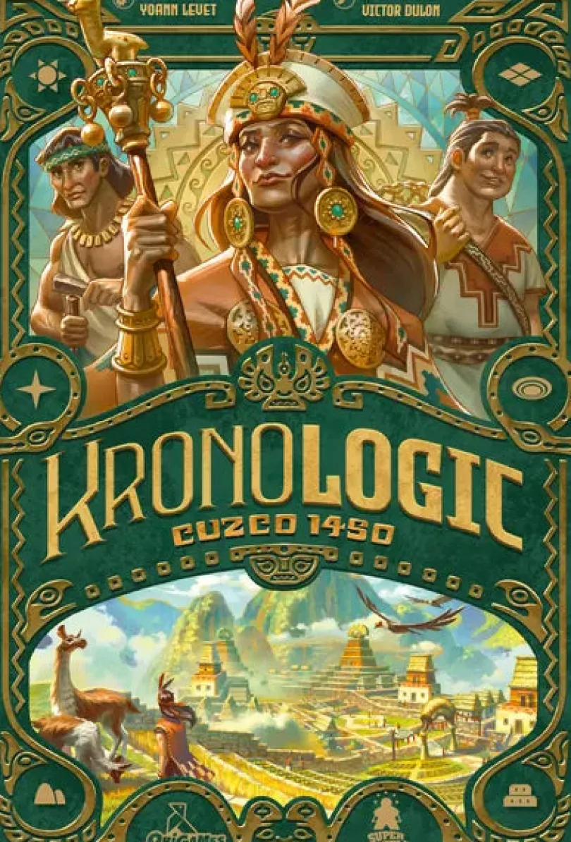 Kronologic Cuzco 1450