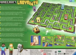 Labyrinth – Minecraft (sv)