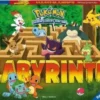 Labyrinth - Pokémon