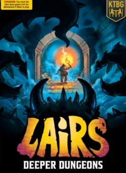 Lairs Deeper Dungeons