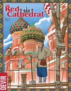 Lanebiblioteket Red Cathedral Lanebiblioteket