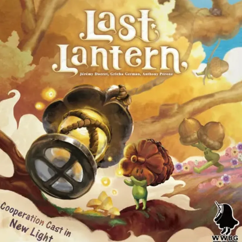 Last Lantern