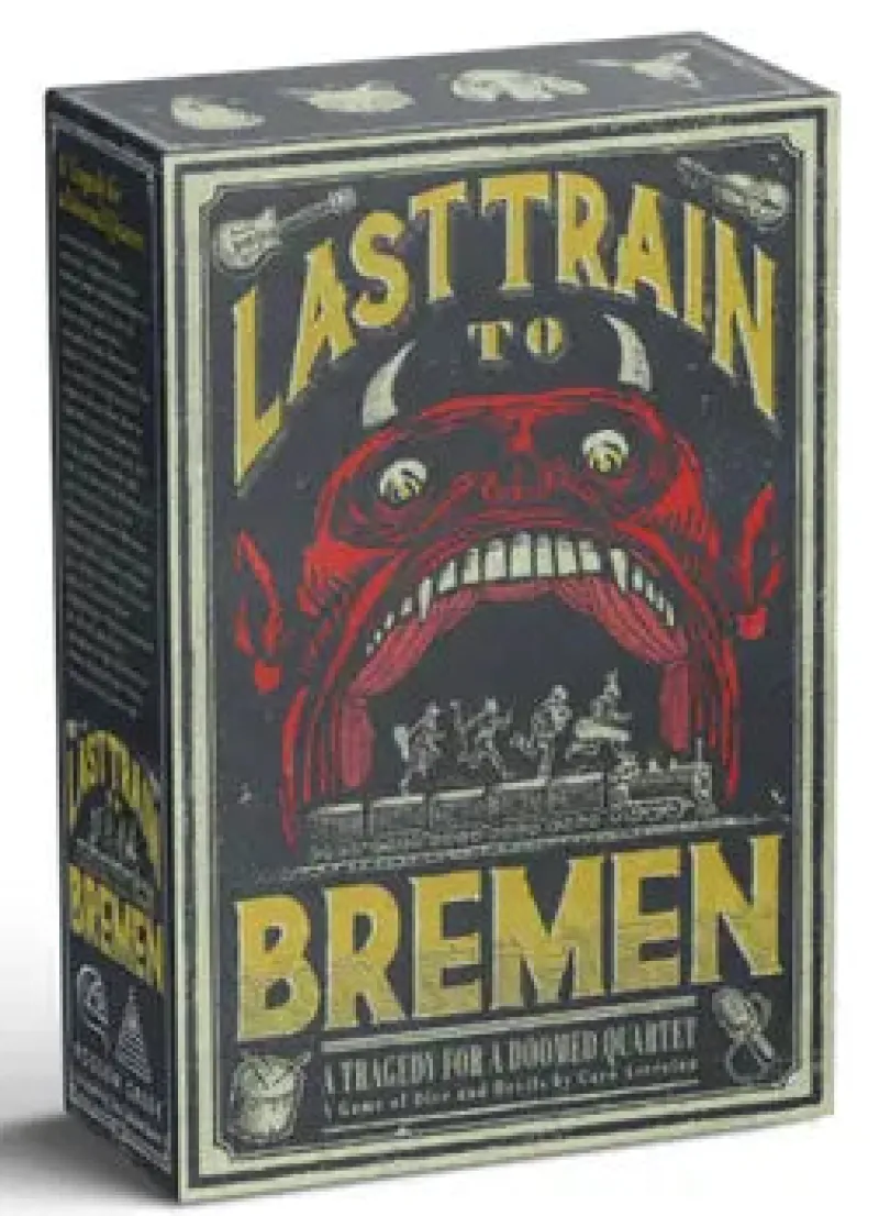 Last Train to Bremen RPG